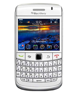 BlackBerry Bold 9700 White