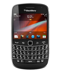 BlackBerry Bold 9900 Black