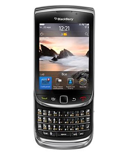 BlackBerry Torch 9800 Black