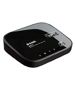 D-Link DIR-412