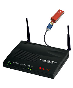 Комплект DrayTek Vigor 2910VG + модем Samsung SWC-U200 для WiMAX Комстар DrayTek Vigor 2910VG + модем Samsung SWC-U200 для WiMAX Комстар