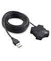 GreenConnect USB 2.0   10   4xUSB