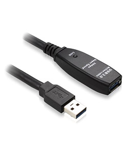 GreenConnect USB 3.0 Premium с кабелем 5 метров
