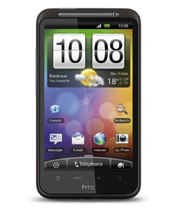 HTC Desire HD