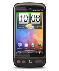 HTC Desire