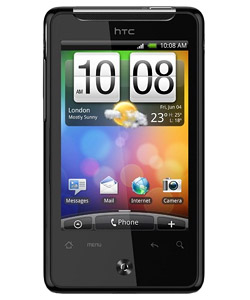 HTC Gratia Black