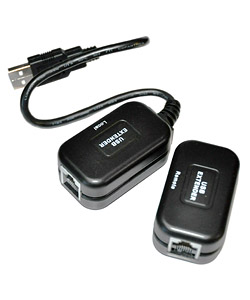 Omix - активный удлинитель USB 1.1 до 60 м